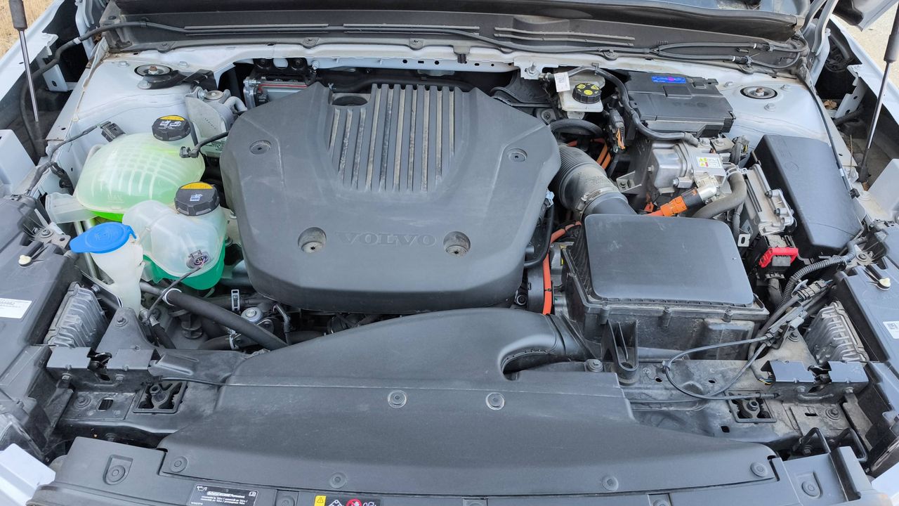 Photo du moteur 1