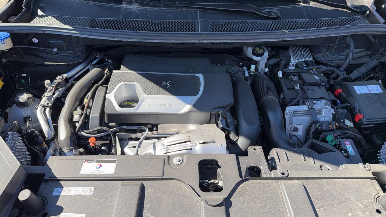 Photo du moteur 1