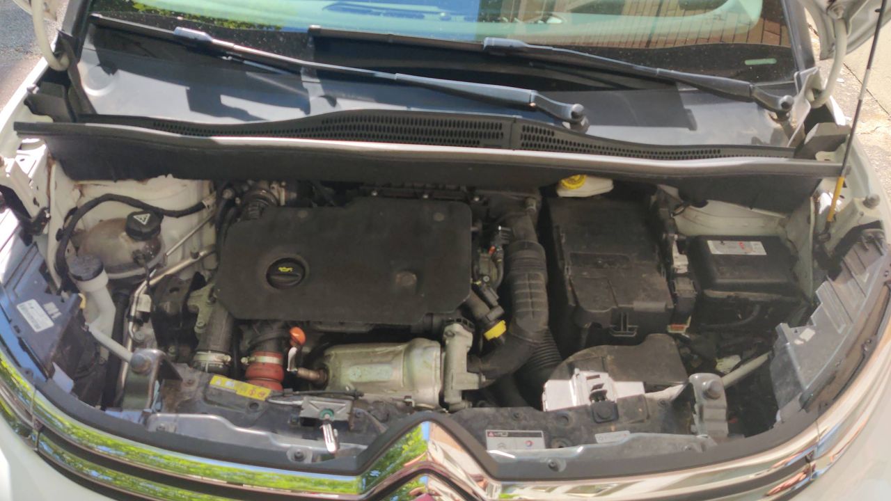 Photo du moteur 1