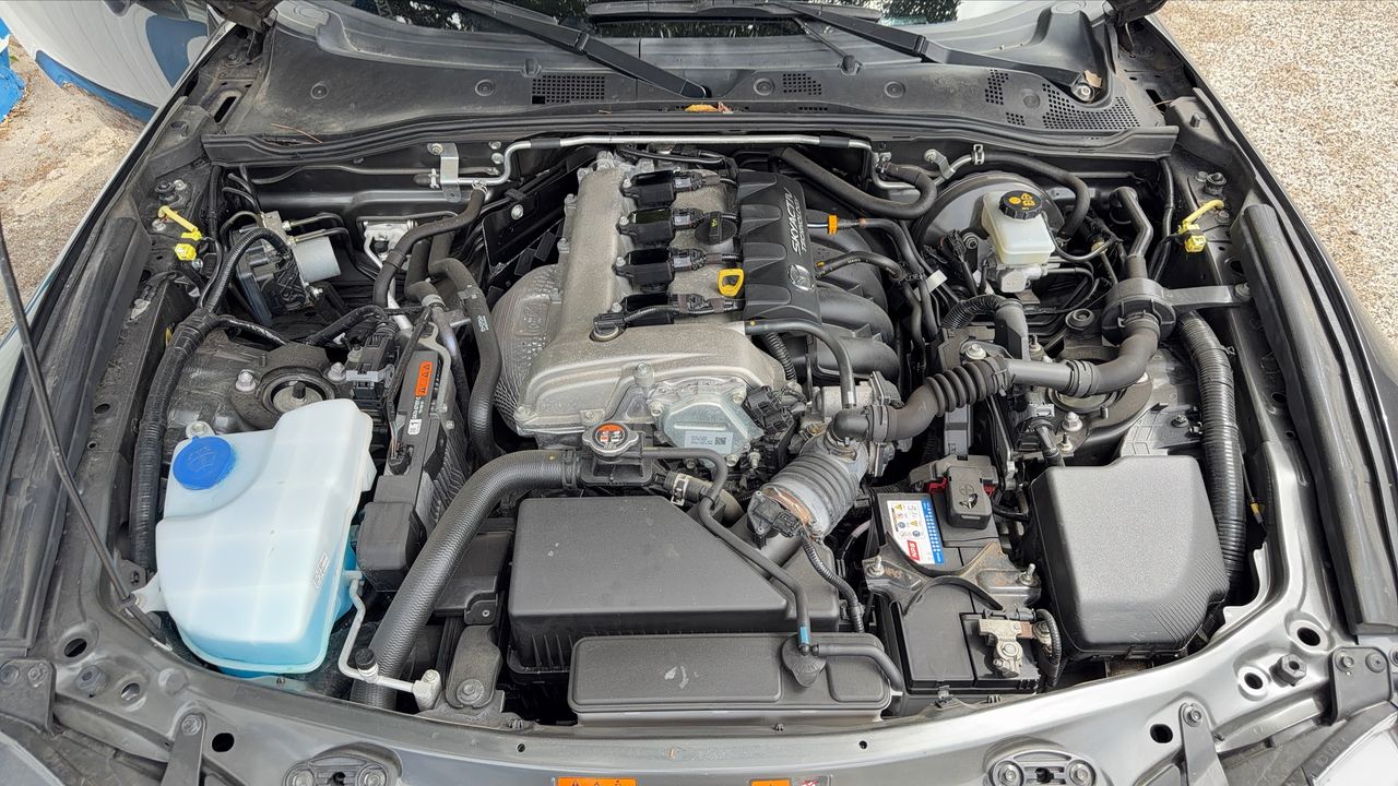 Photo du moteur 1