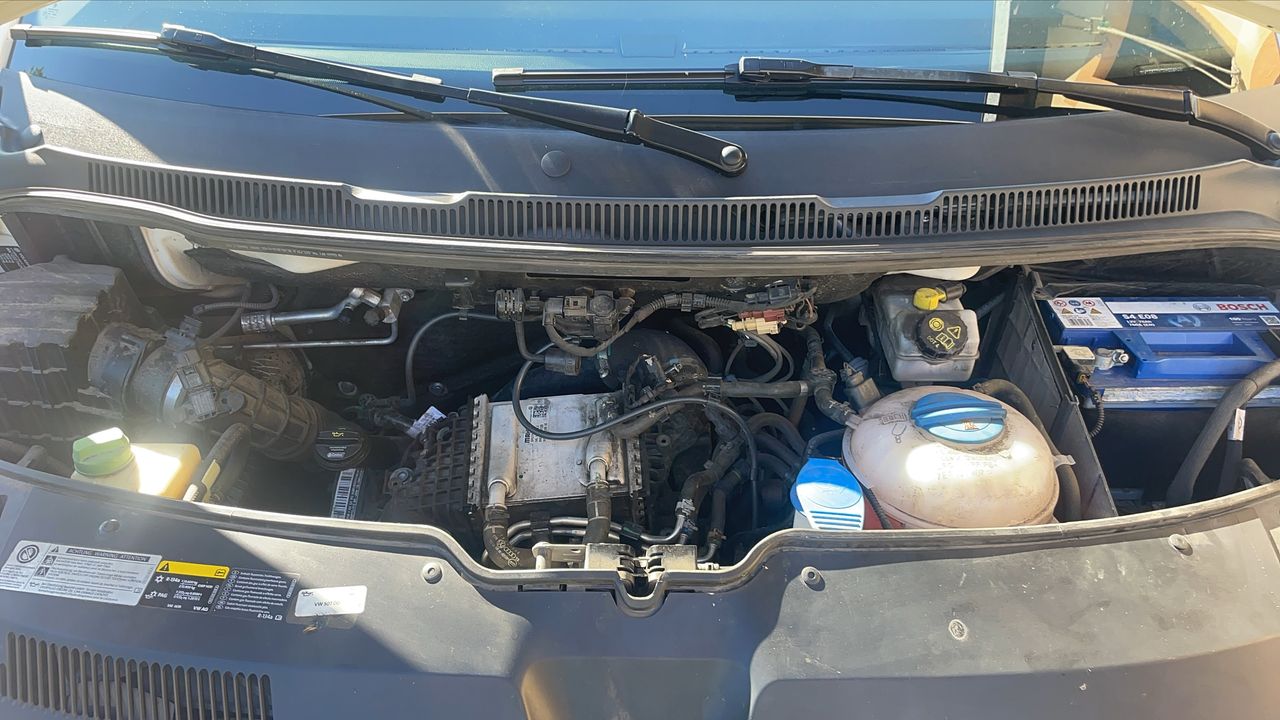 Photo du moteur 1