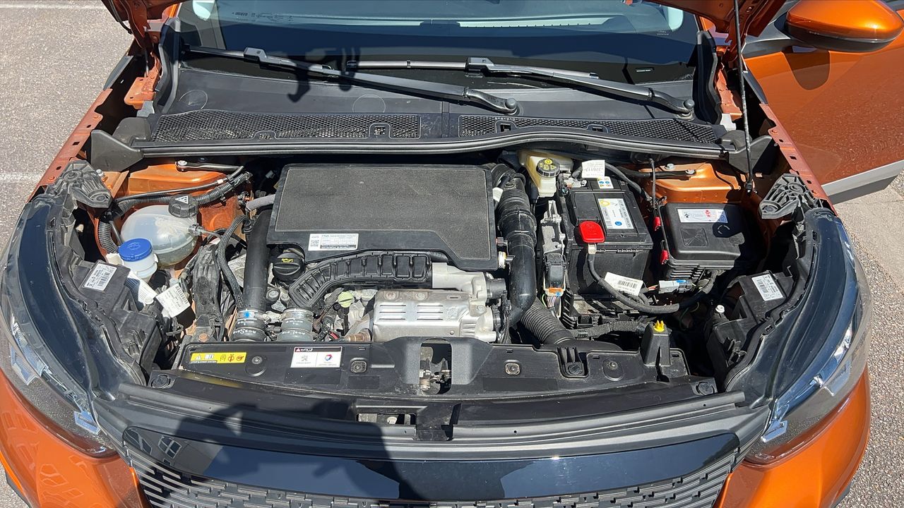 Photo du moteur 1