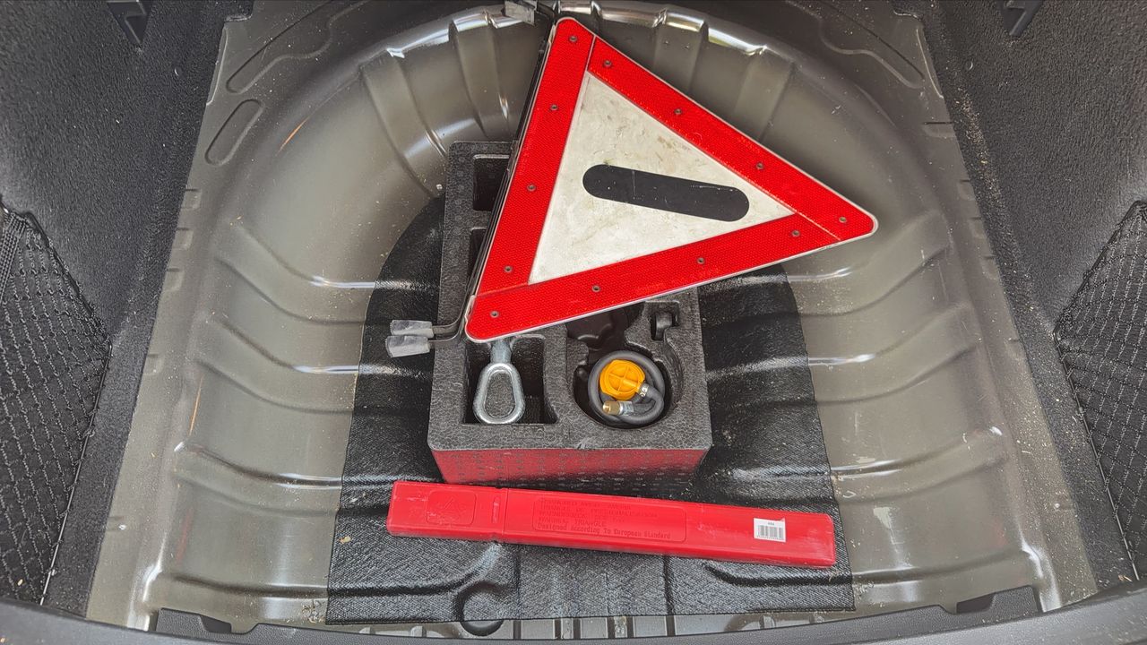 Photo de la roue de secours 1
