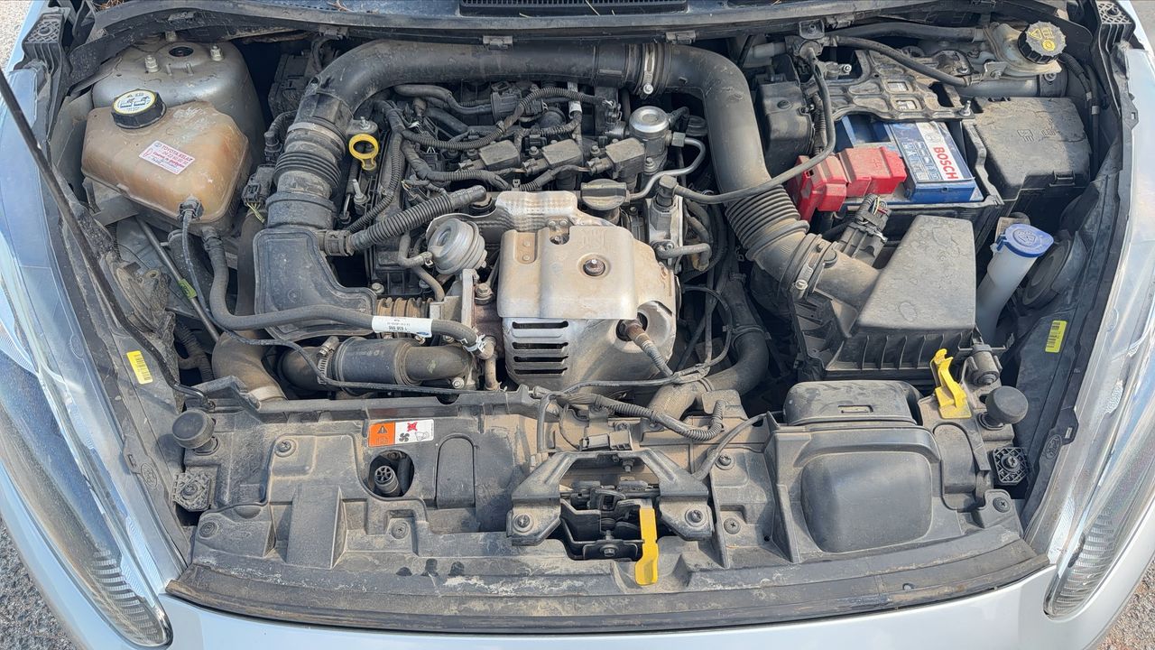 Photo du moteur 1