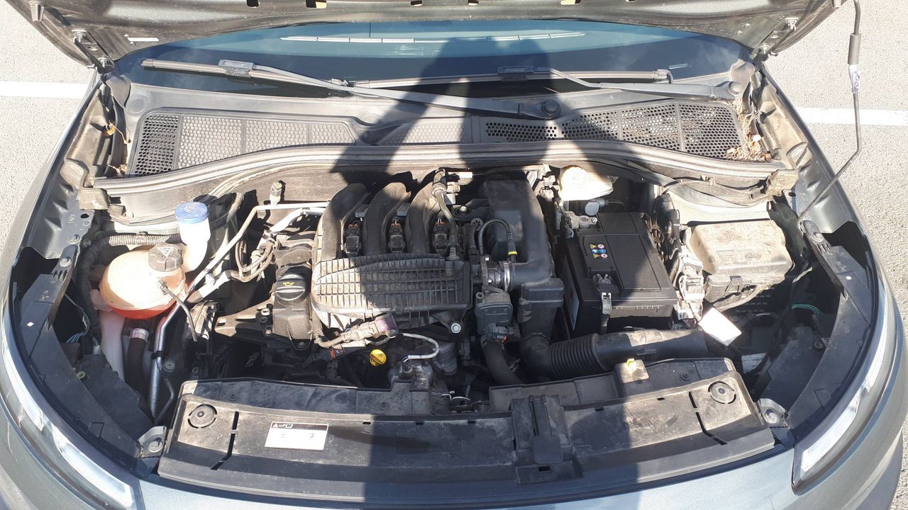 Photo du moteur 1