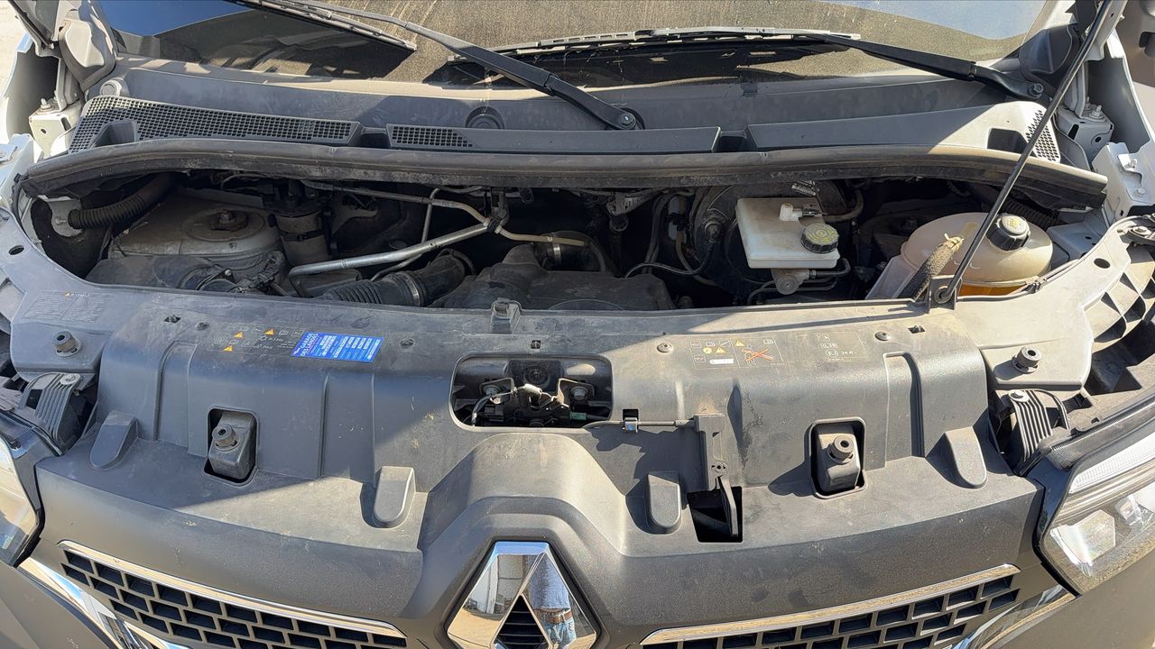 Photo du moteur 1