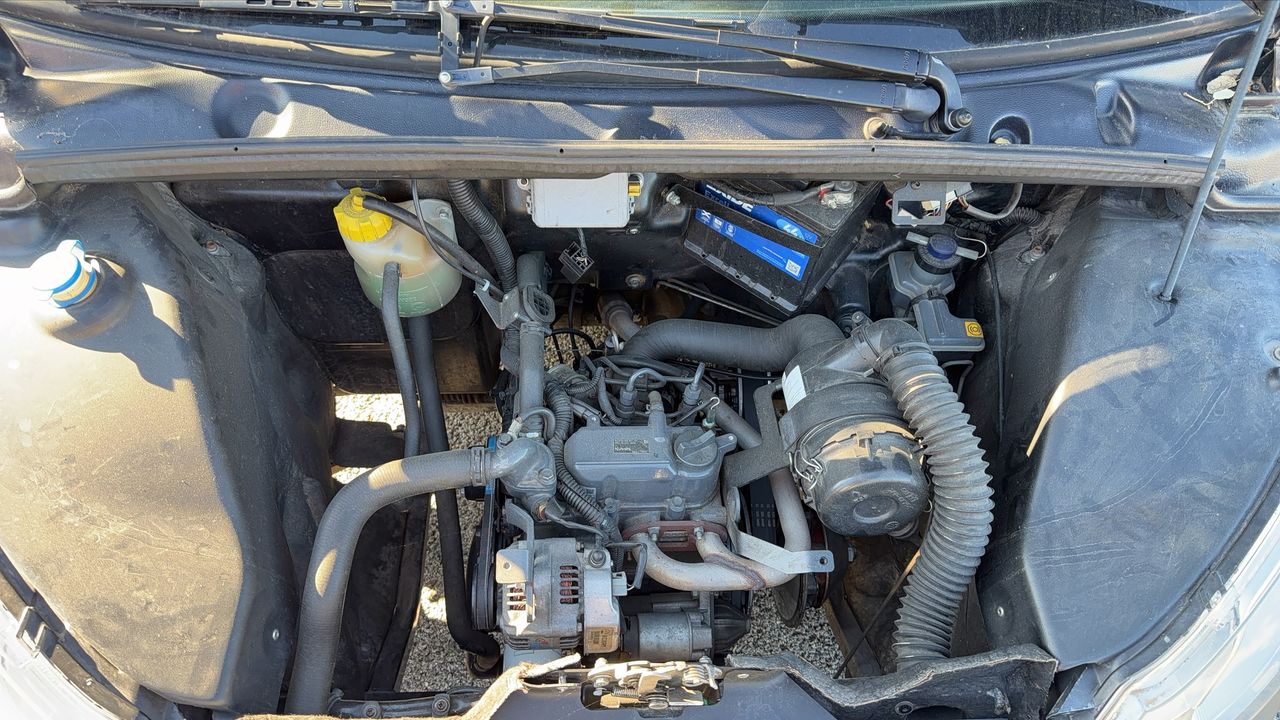 Photo du moteur 1