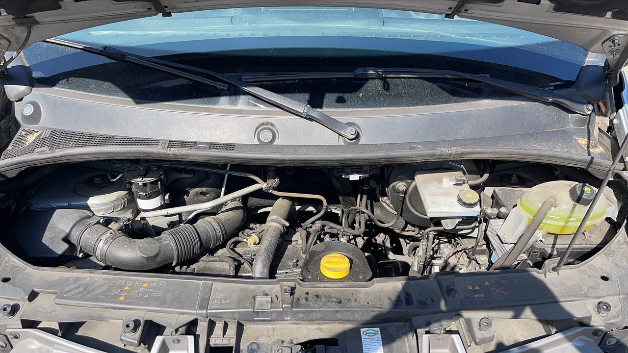 Photo du moteur 1
