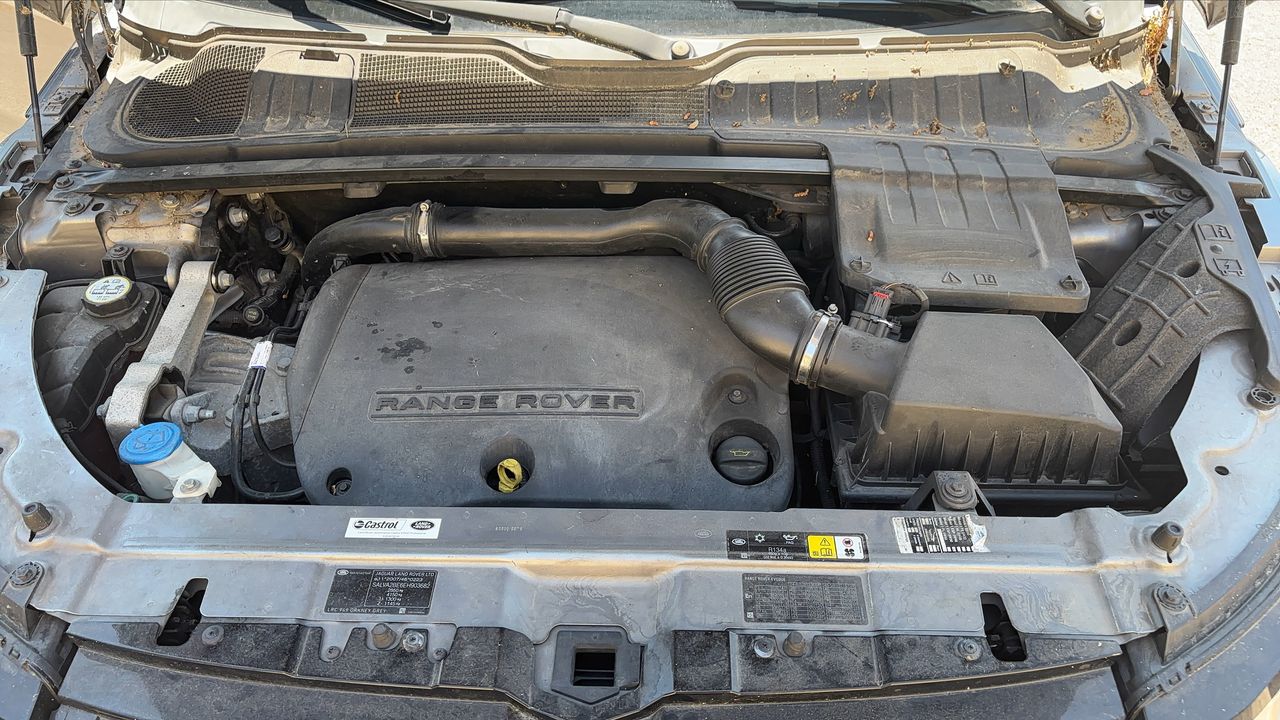 Photo du moteur 1