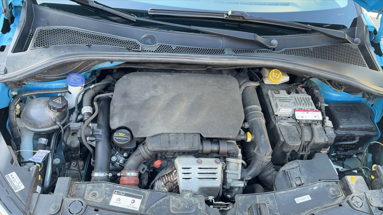 Photo du moteur 1