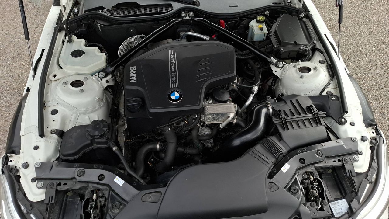 Photo du moteur 1