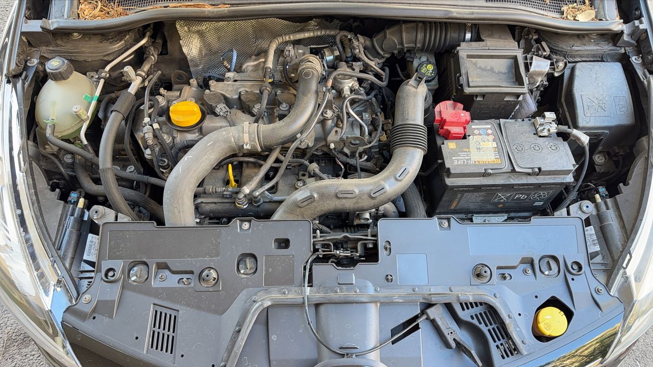 Photo du moteur 1