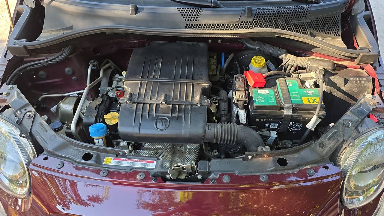 Photo du moteur 1