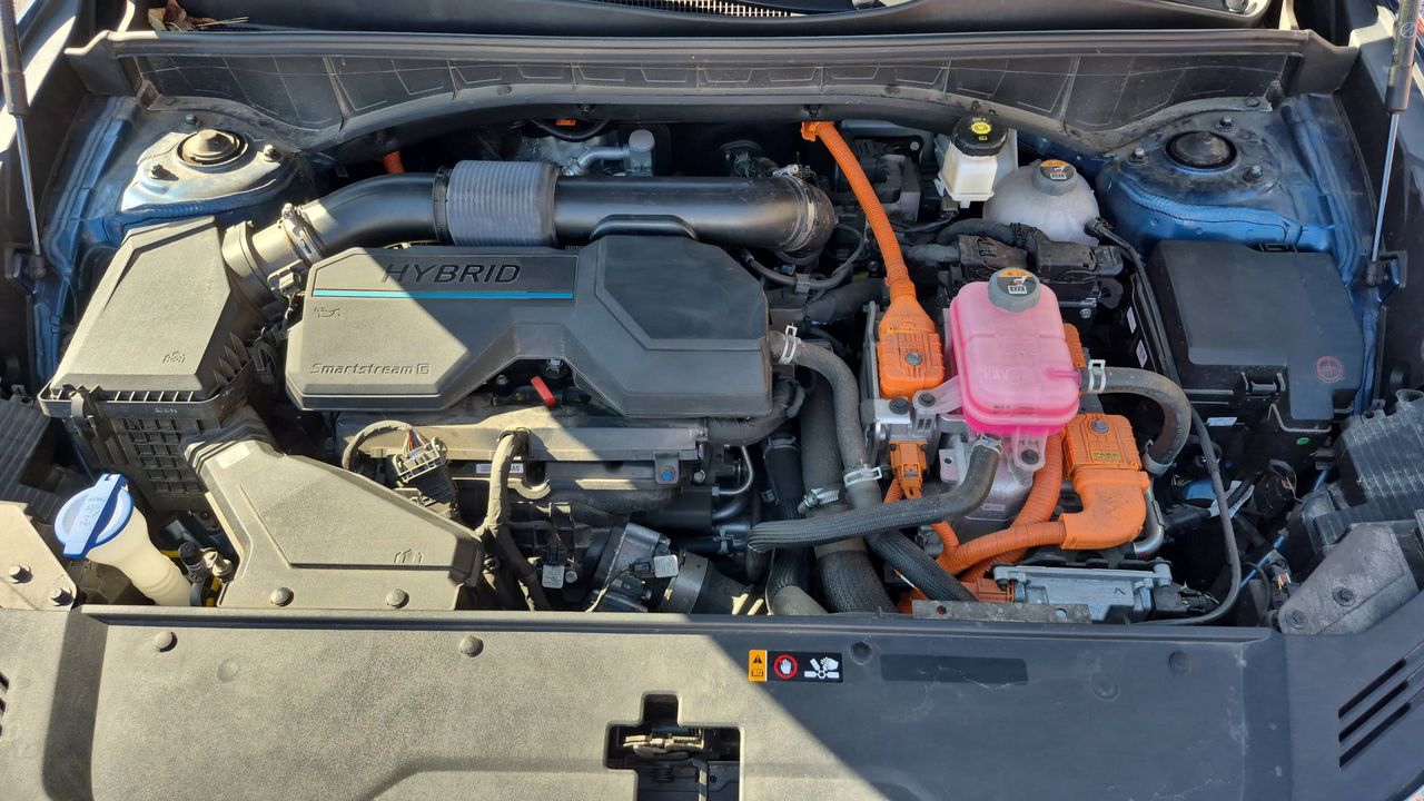 Photo du moteur 1