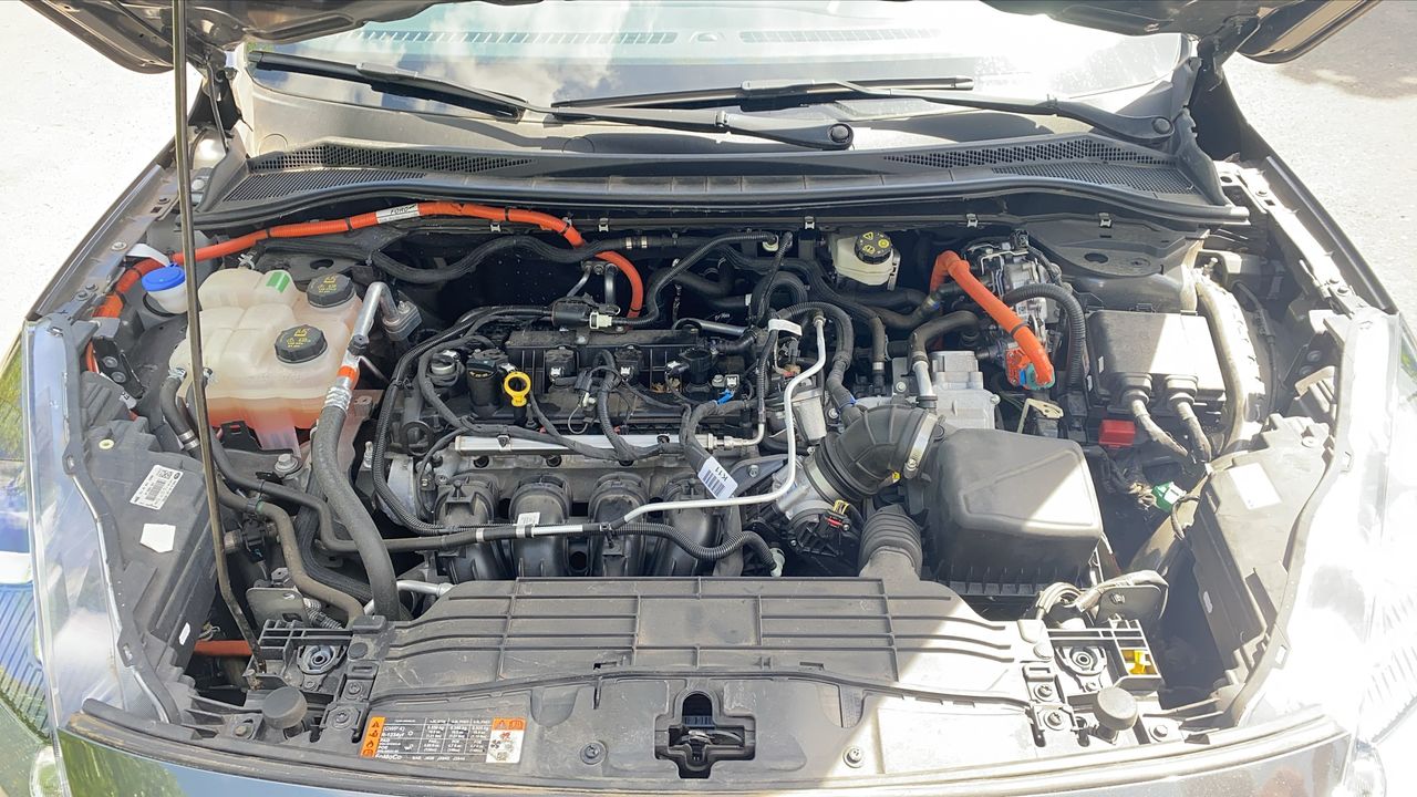 Photo du moteur 1