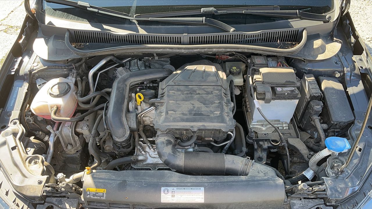 Photo du moteur 1