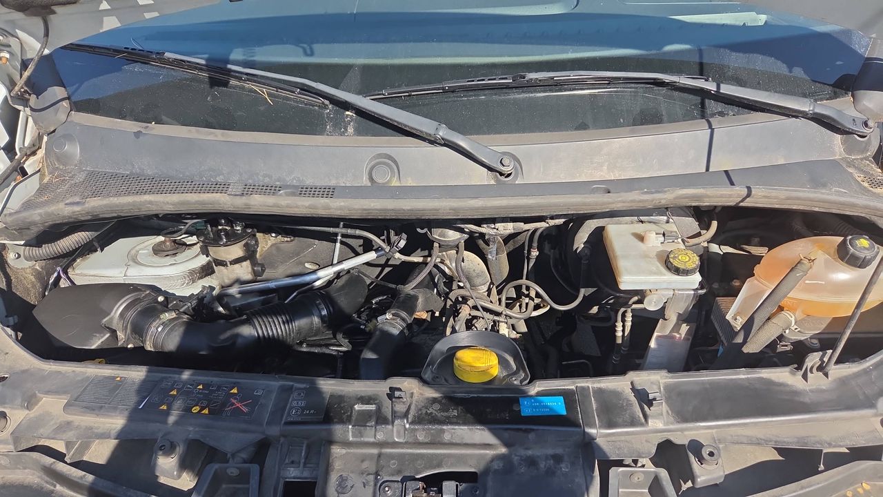 Photo du moteur 1