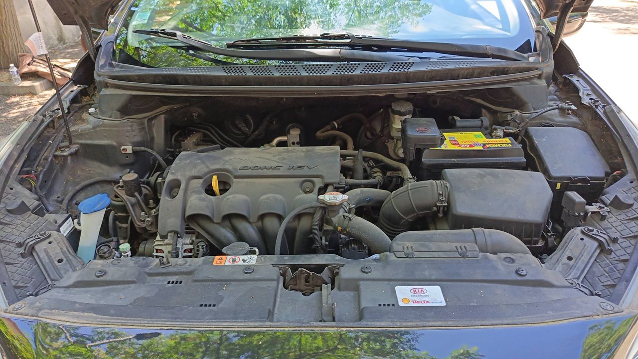 Photo du moteur 1
