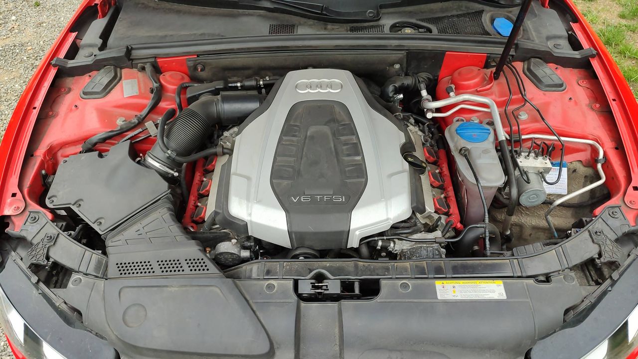 Photo du moteur 1