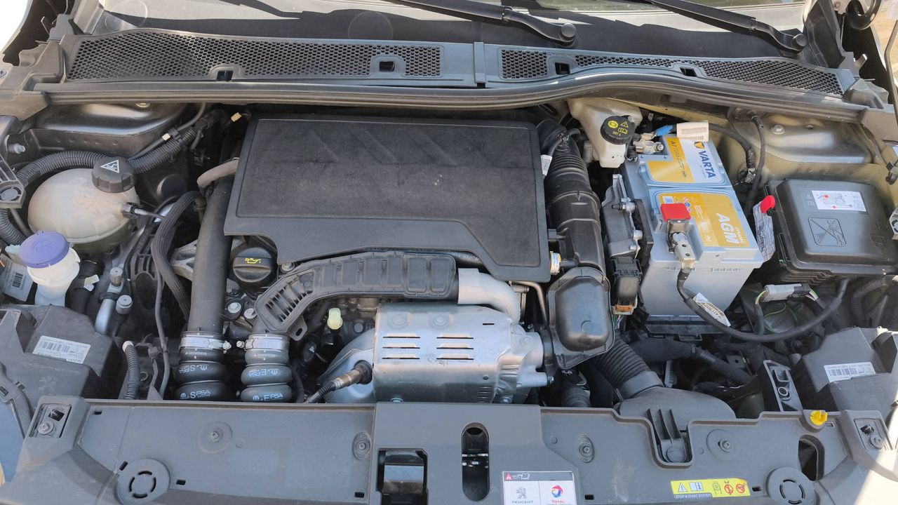 Photo du moteur 1