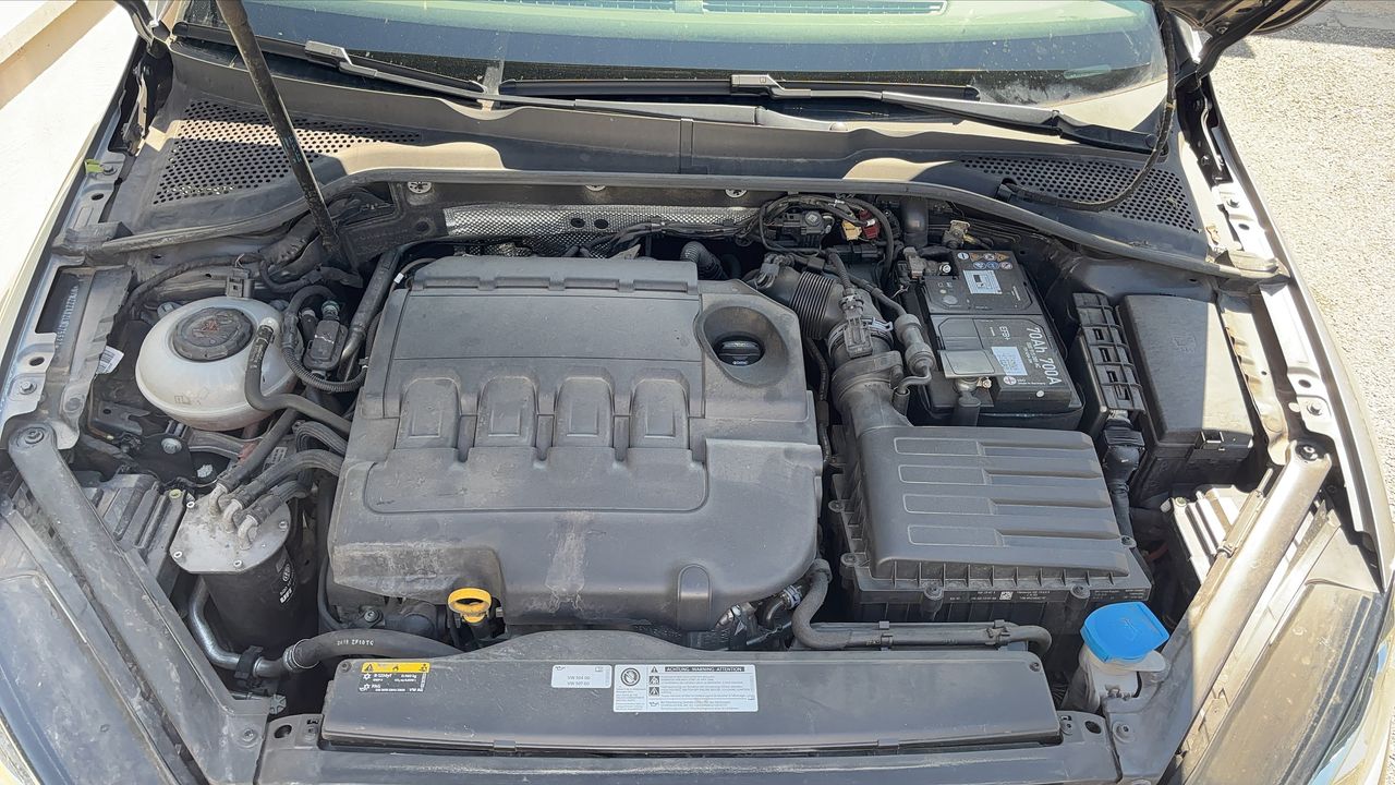 Photo du moteur 1
