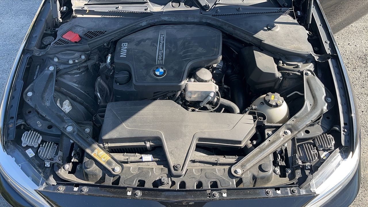 Photo du moteur 1