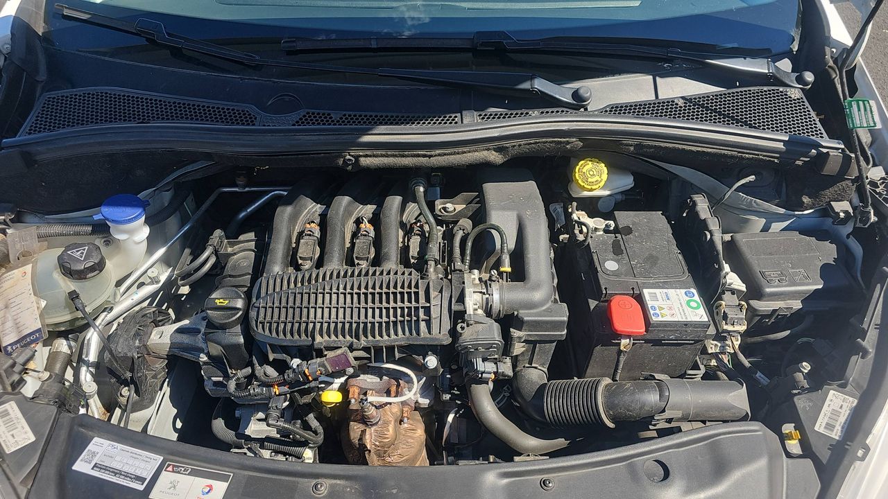 Photo du moteur 1
