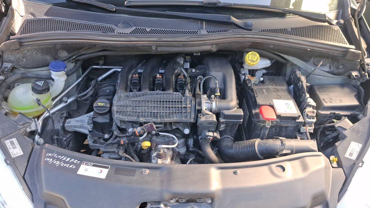 Photo du moteur 1