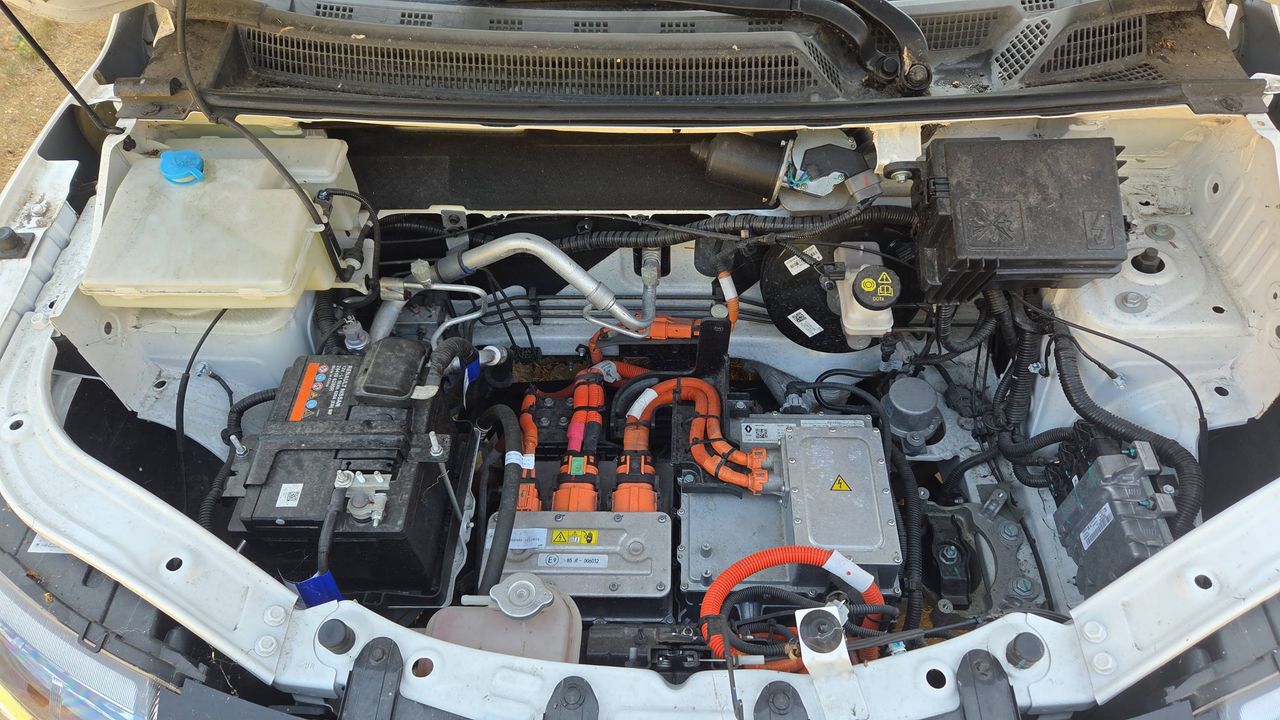 Photo du moteur 1