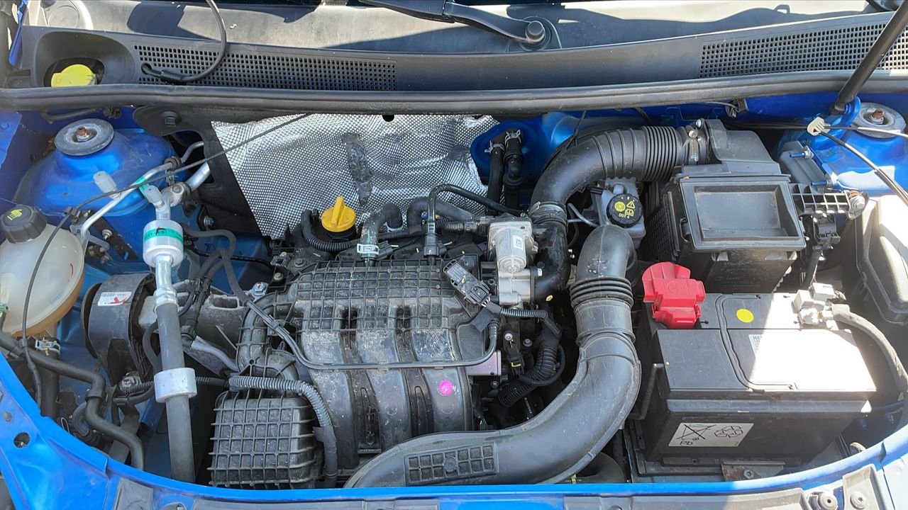 Photo du moteur 1