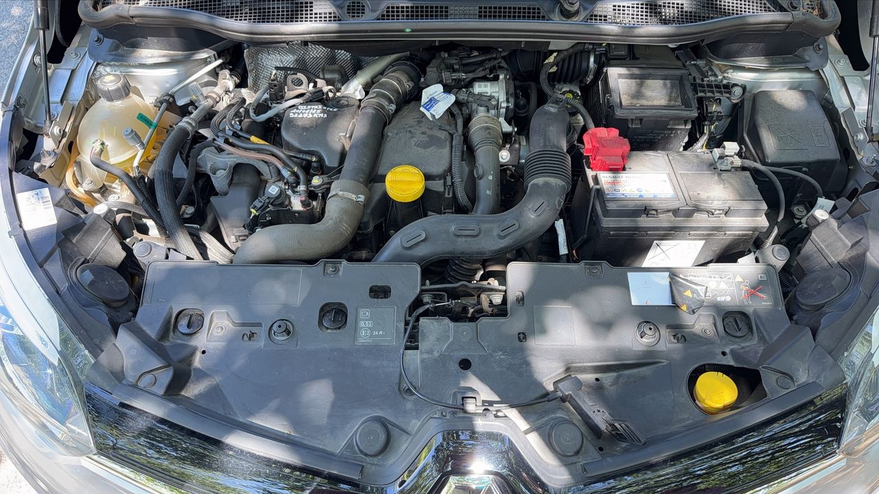 Photo du moteur 1