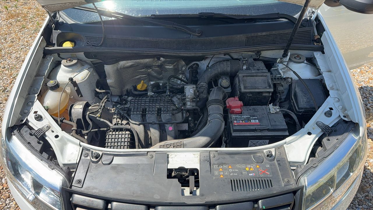 Photo du moteur 1
