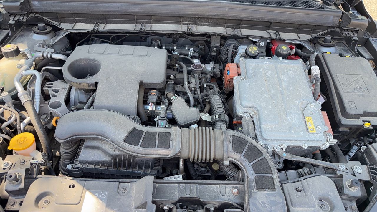 Photo du moteur 1