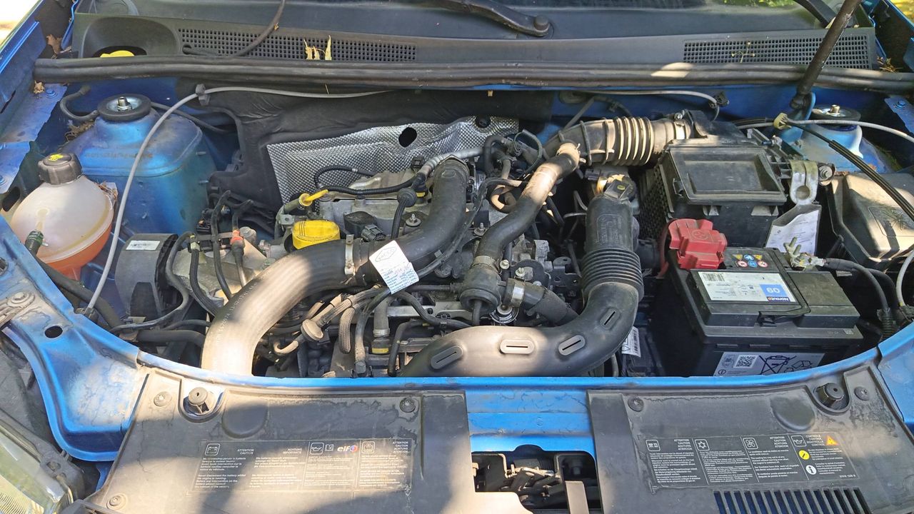 Photo du moteur 1