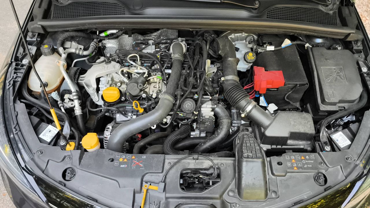 Photo du moteur 1
