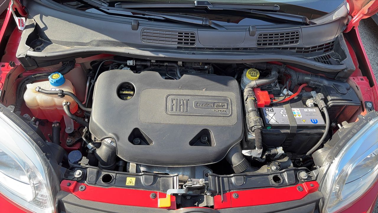 Photo du moteur 1