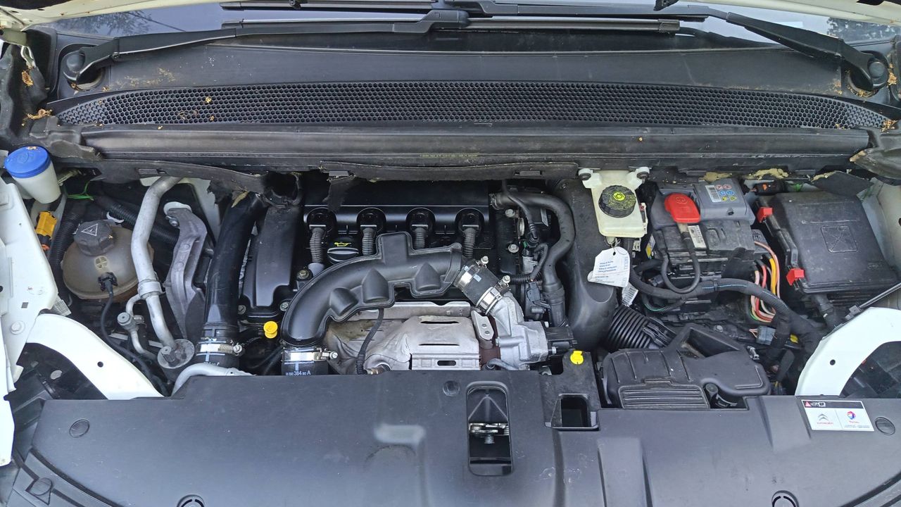 Photo du moteur 1