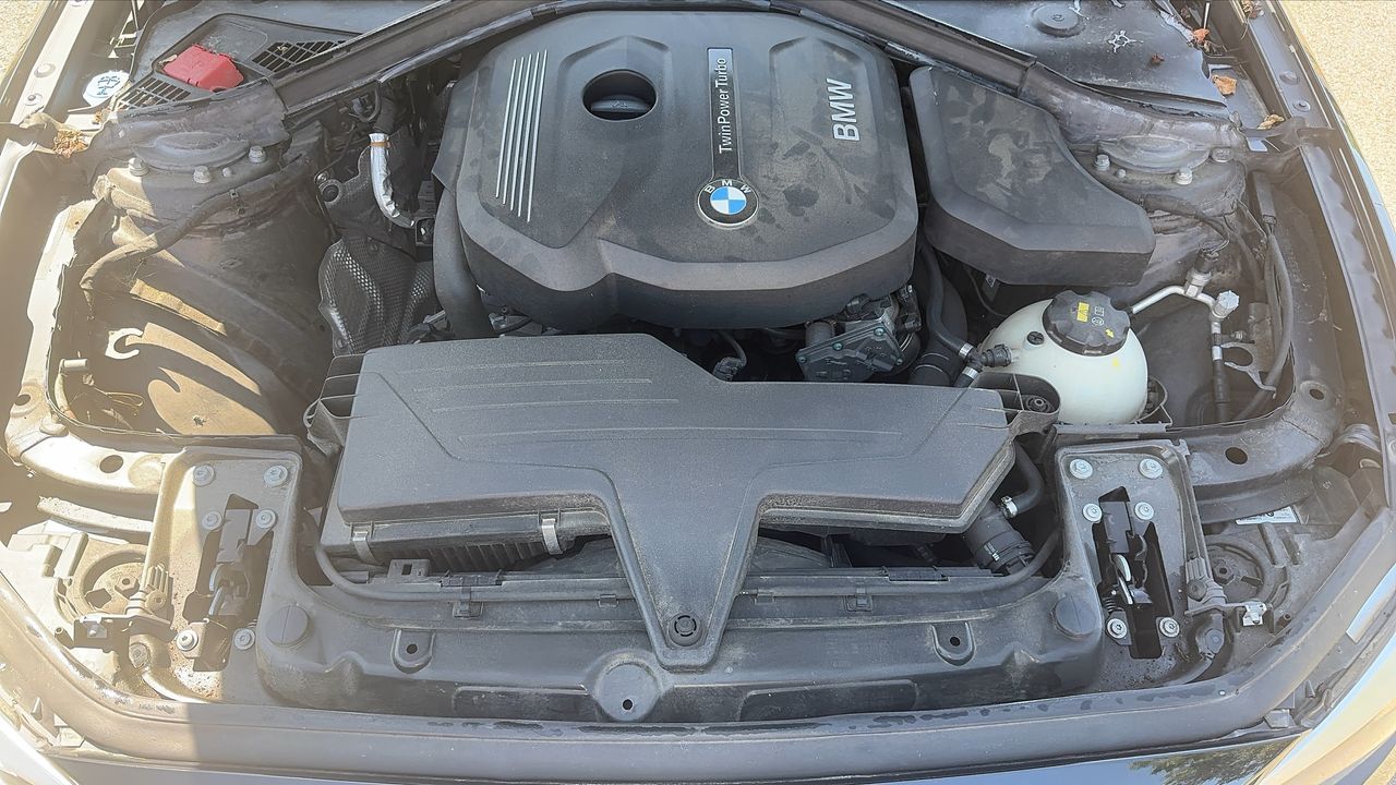 Photo du moteur 1