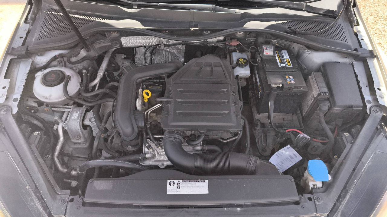 Photo du moteur 1