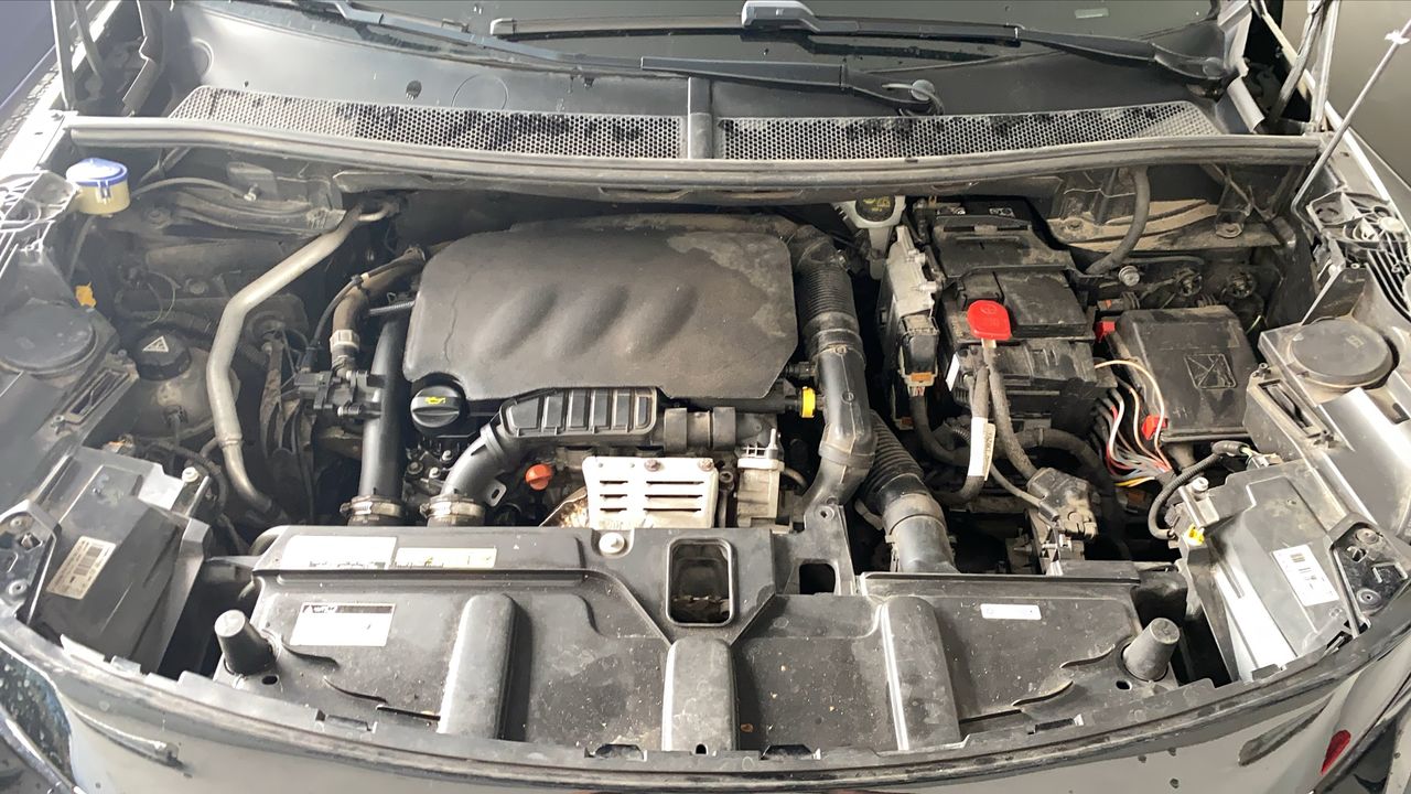 Photo du moteur 1