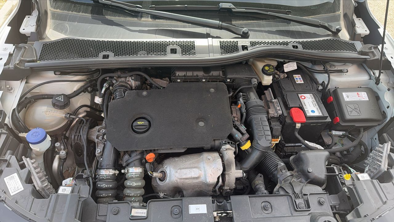 Photo du moteur 1