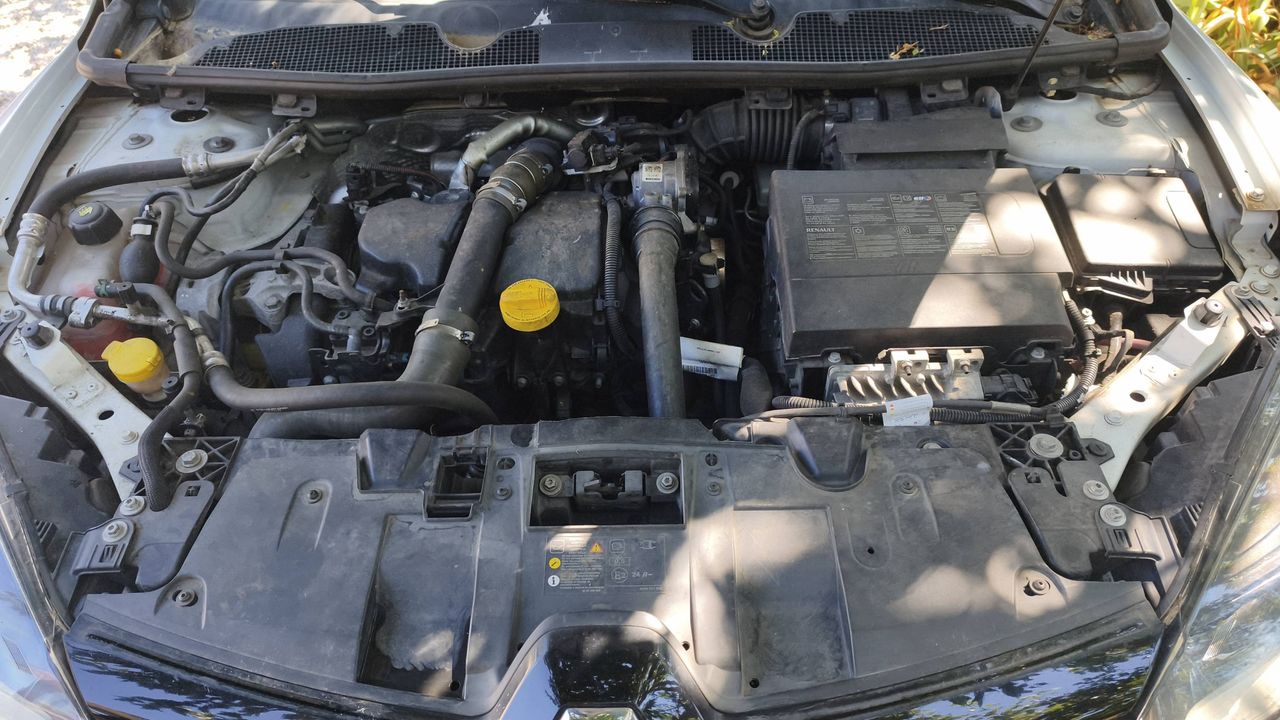 Photo du moteur 1