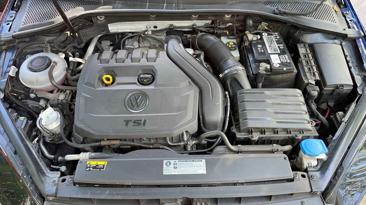 Photo du moteur 1