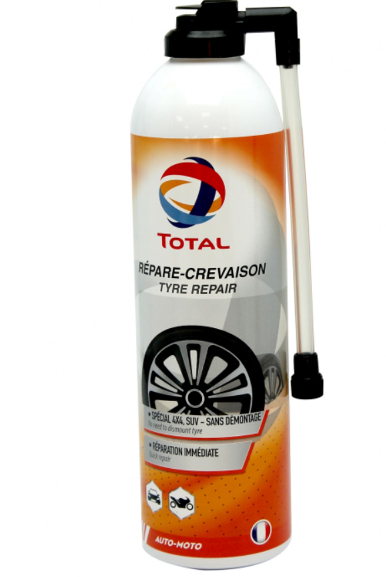 Photo de la roue de secours 1