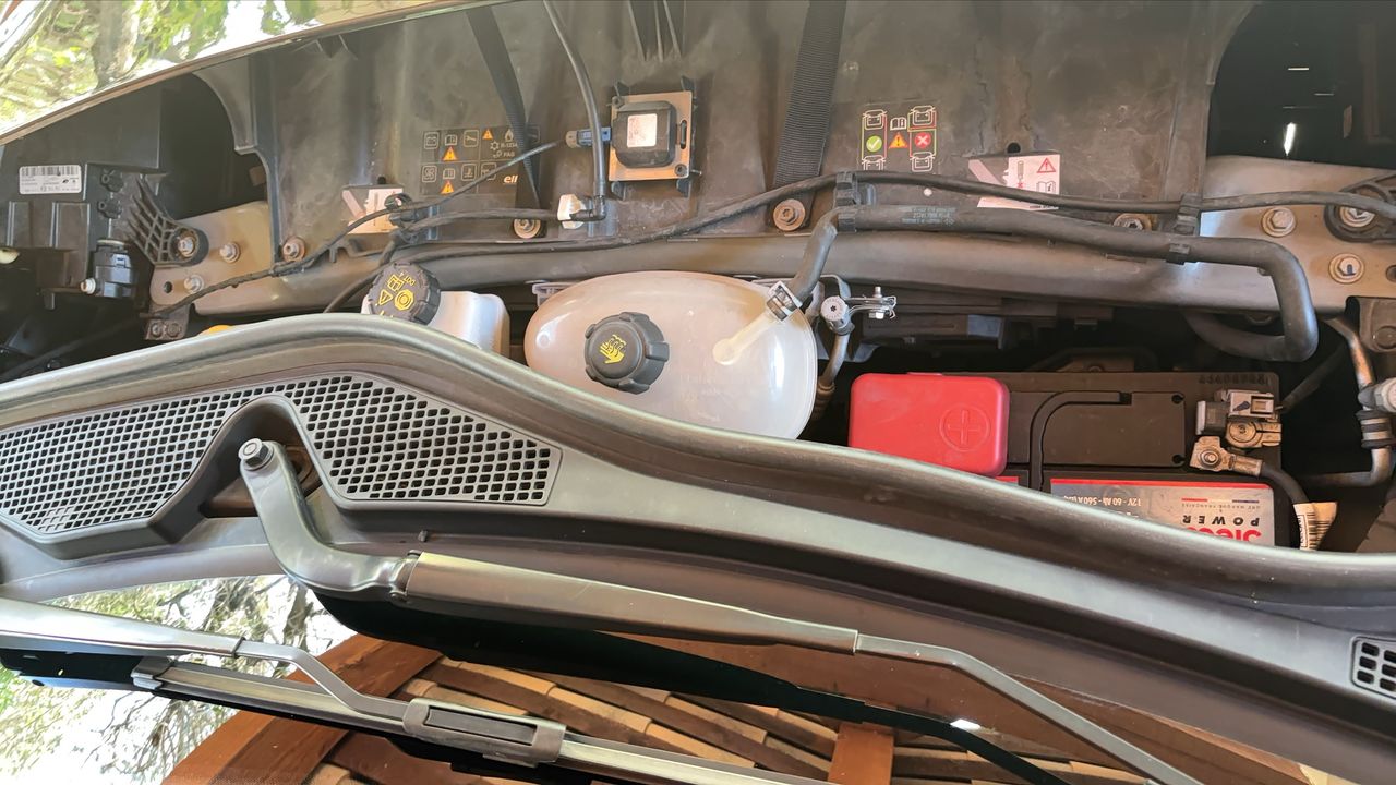 Photo du moteur 1
