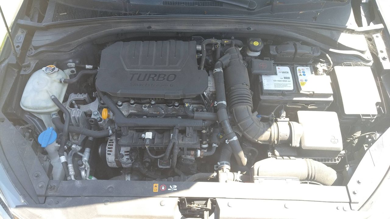 Photo du moteur 1
