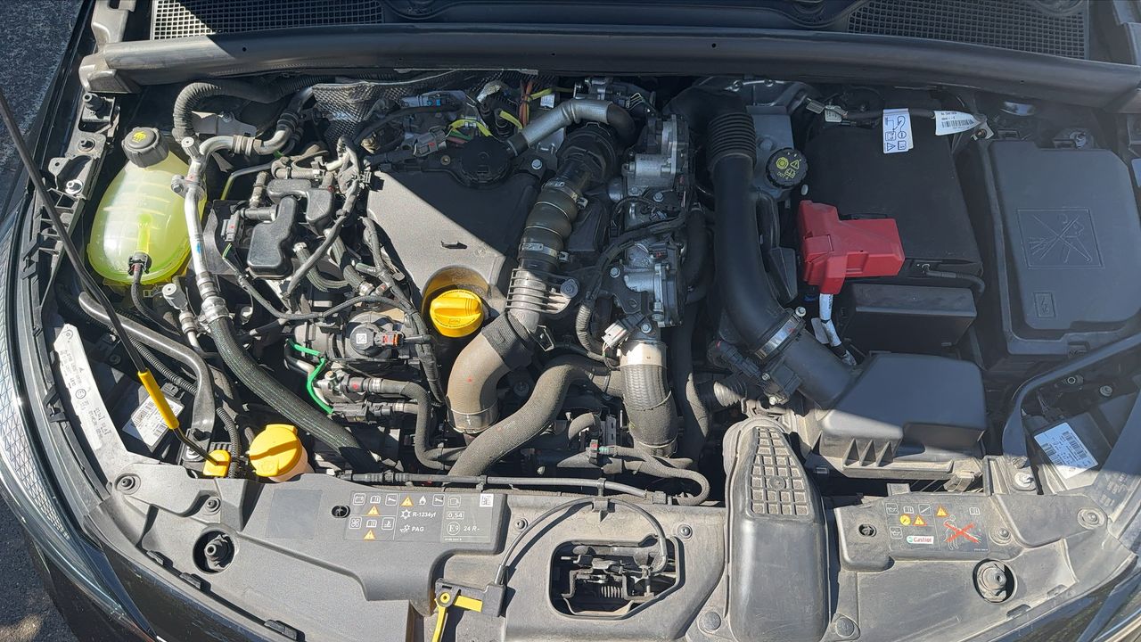 Photo du moteur 1