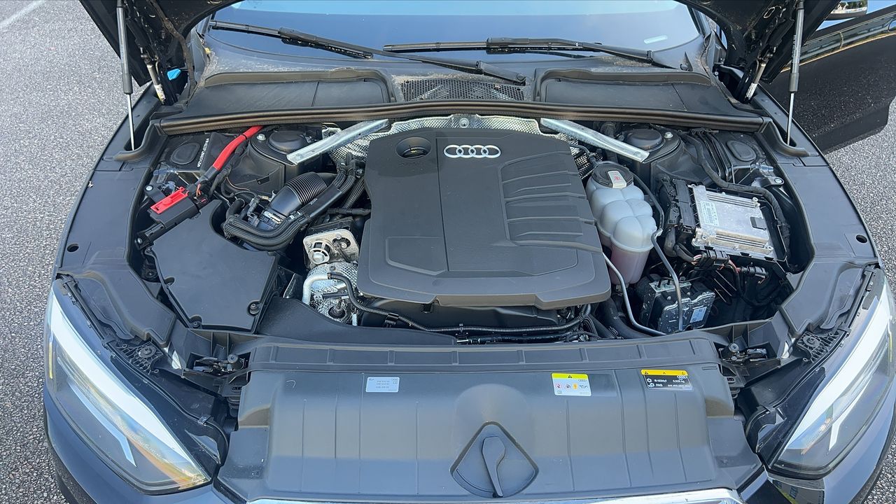 Photo du moteur 1