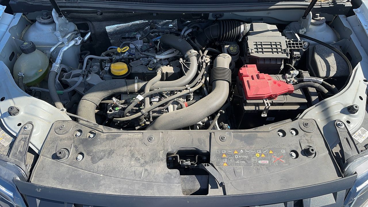 Photo du moteur 1