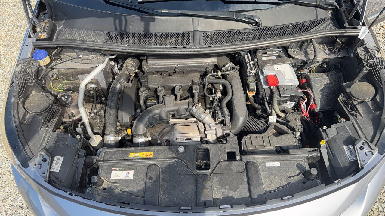 Photo du moteur 1